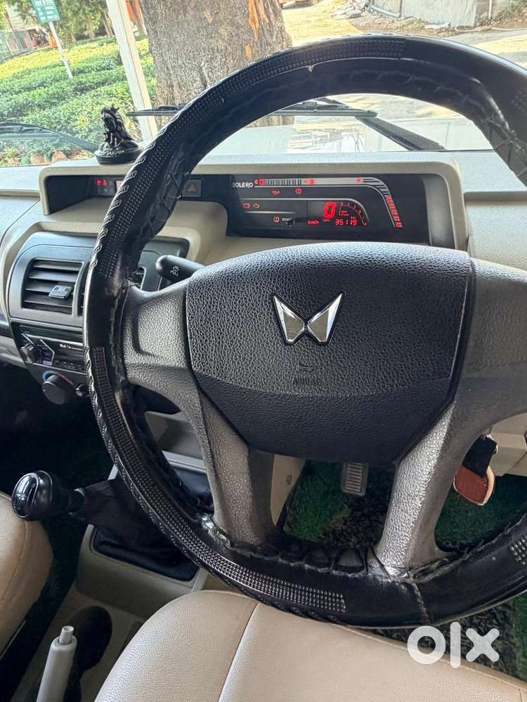 Mahindra Bolero 2023 Diesel Well Maintained