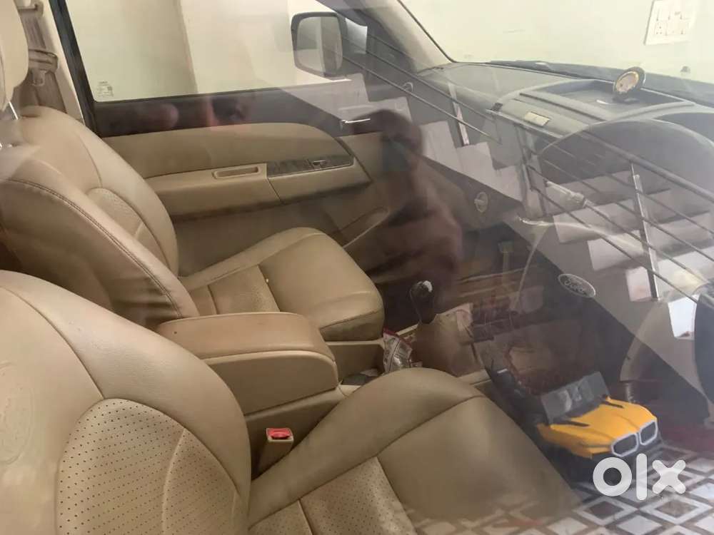 Ford Endeavour Diesel Manual 2009