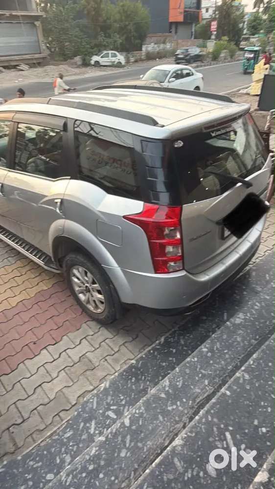 Mahindra Xuv500 2017
