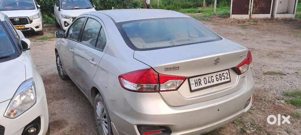 Maruti Suzuki Ciaz 2016 Diesel