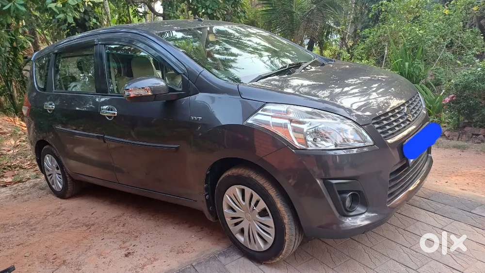 Maruti Suzuki Ertiga 2013 Petrol 94000 Km Driven