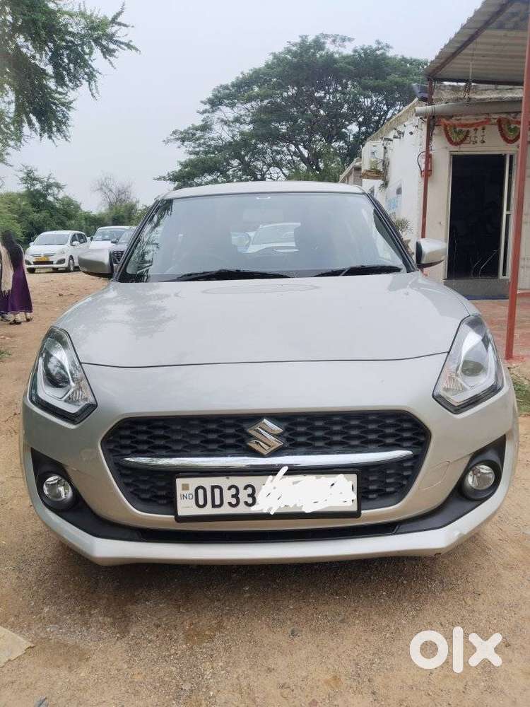 Maruti Suzuki Swift 1.3 Zxi, 2025, Petrol