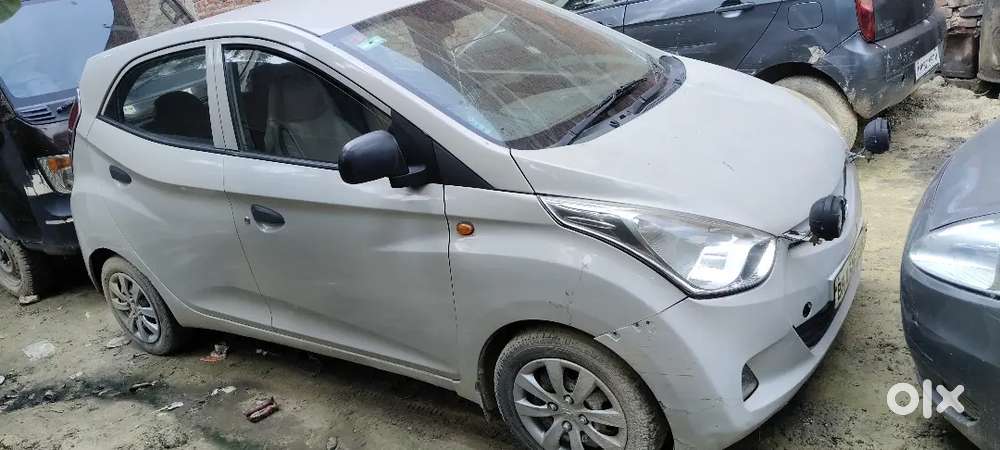 Hyundai Eon 1.0 Magna 2013