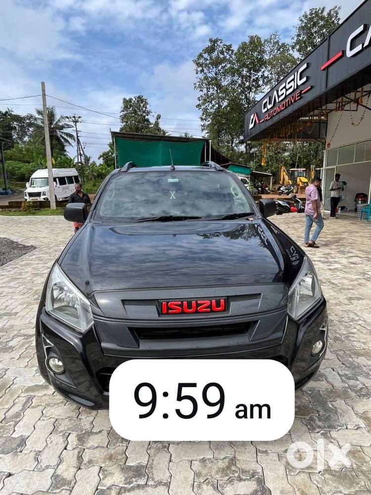 Isuzu D-max V-cross 2024