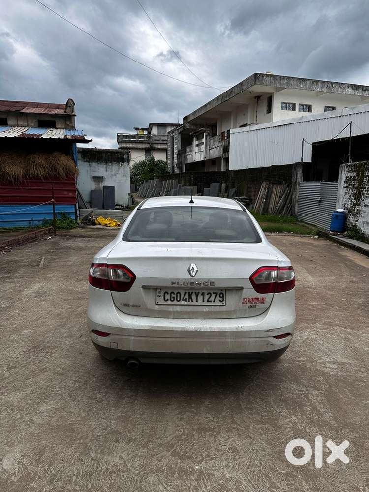 2014 Renault Fluence 92000 Km