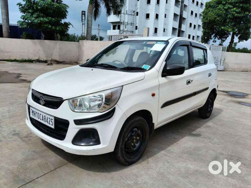Maruti Suzuki Alto K10 Vxi Amt Optional, 2016, Petrol