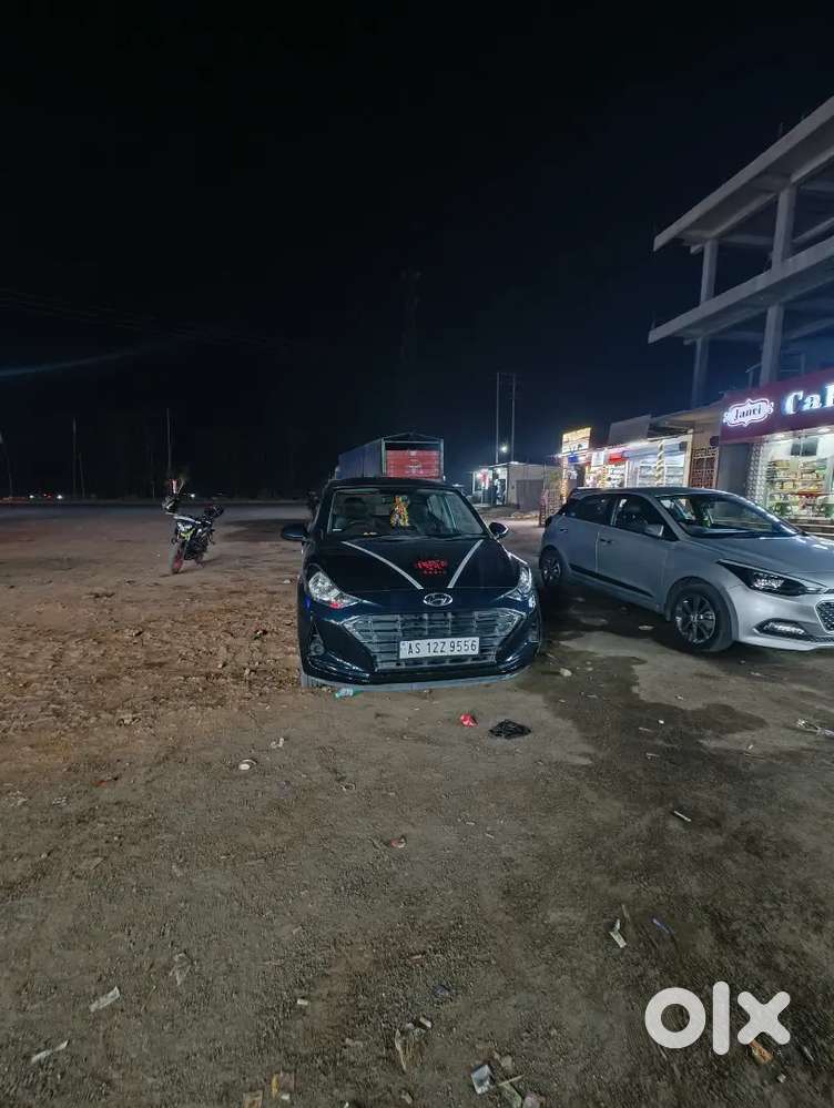 Hyundai Grand I10 2020