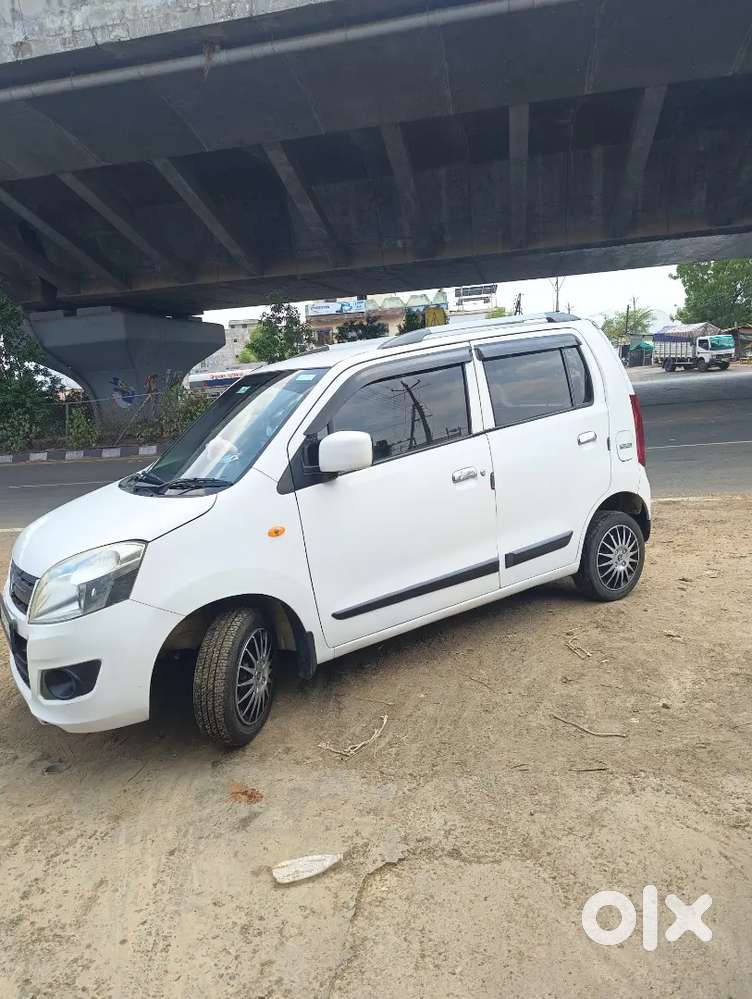 Maruti Suzuki Wagon R 2017 Yending Good Condition..