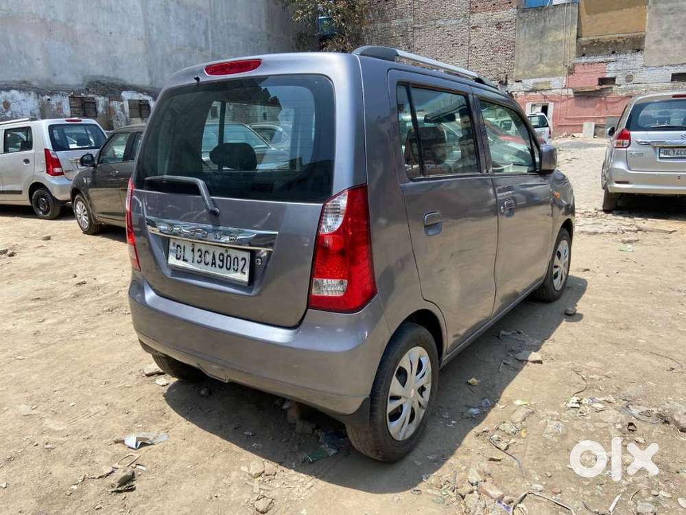 Maruti Suzuki Wagon R Lxi 1.0, 2014, Cng & Hybrids