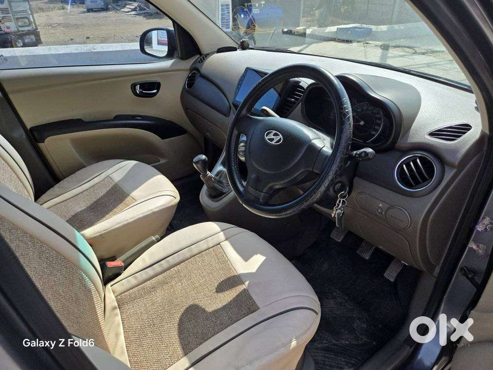 Hyundai I10 1.2 Kappa Magna, 2012, Petrol