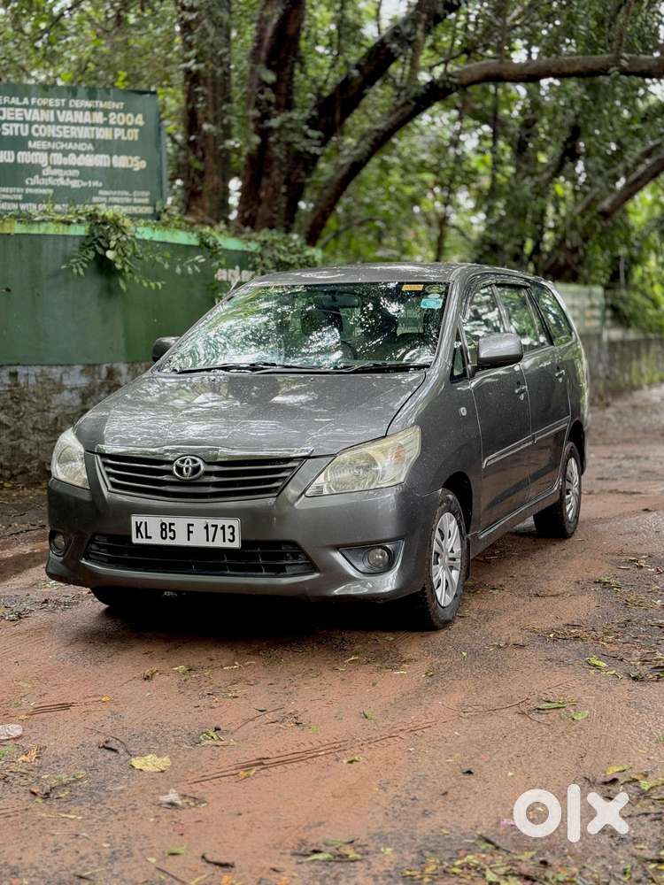 Toyota Innova [ ] 2.5 G4 7 Str, 2013, Diesel