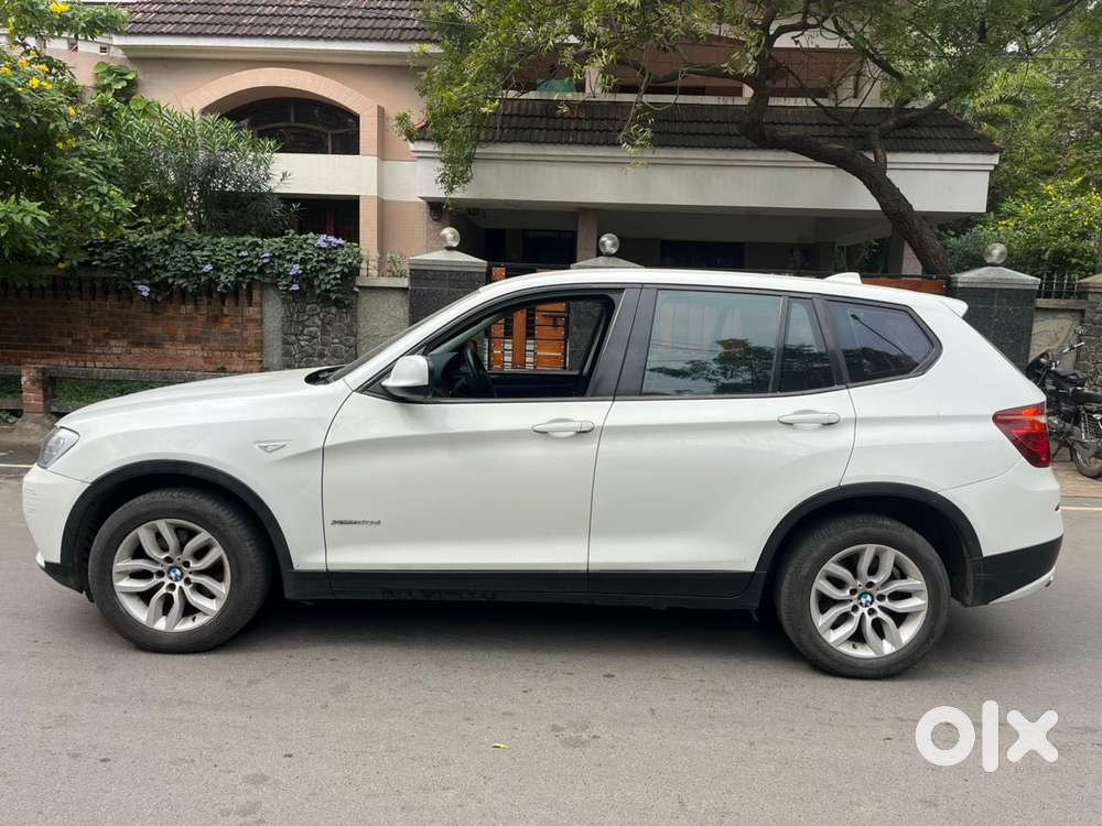 Bmw X3 2.0 D, 2014, Diesel