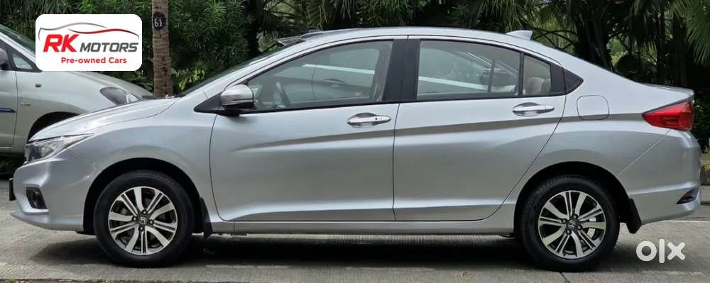 Honda City V Mt, 2021, Petrol