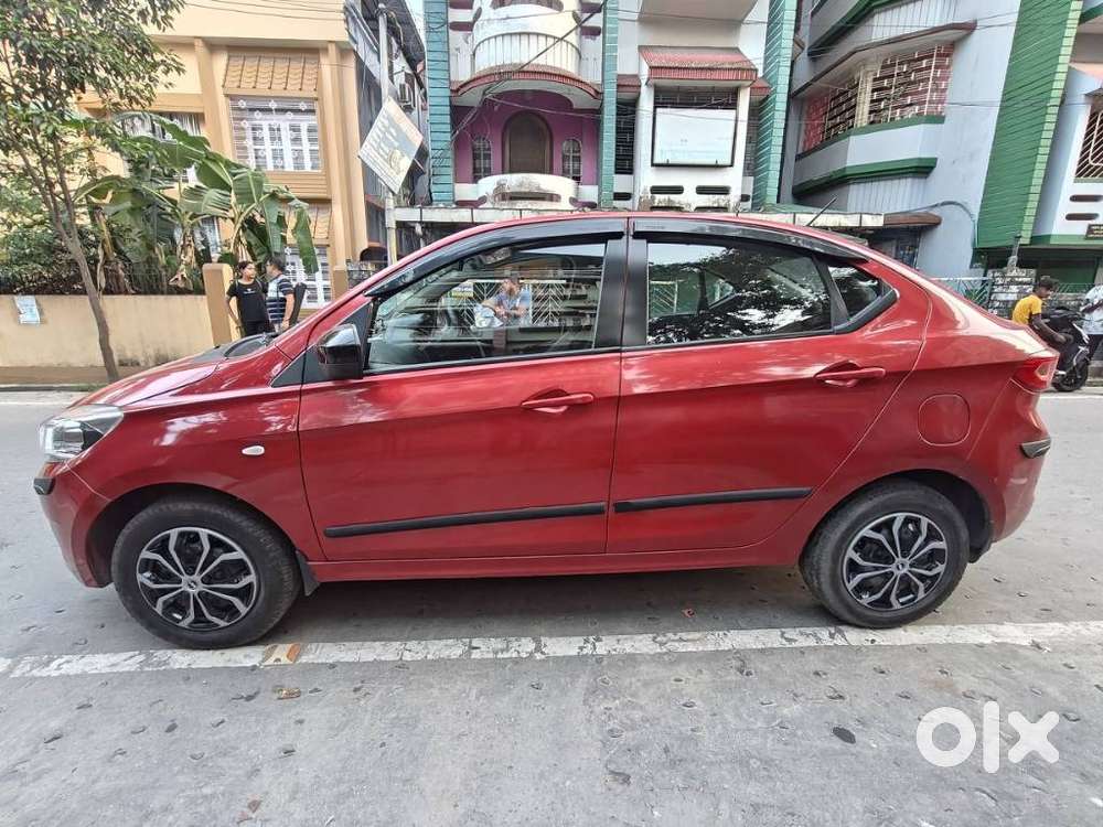 Tata Tigor Buzz Diesel, 2017, Petrol
