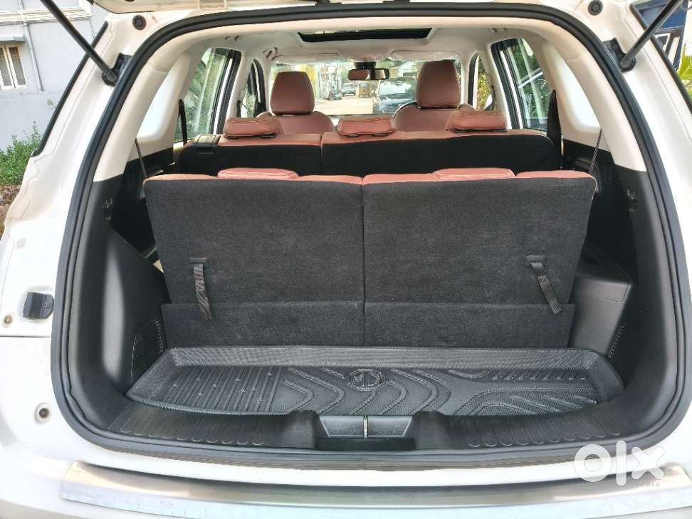 Mg Hector Plus 2.0 Select Diesel Turbo 7 Str, 2022