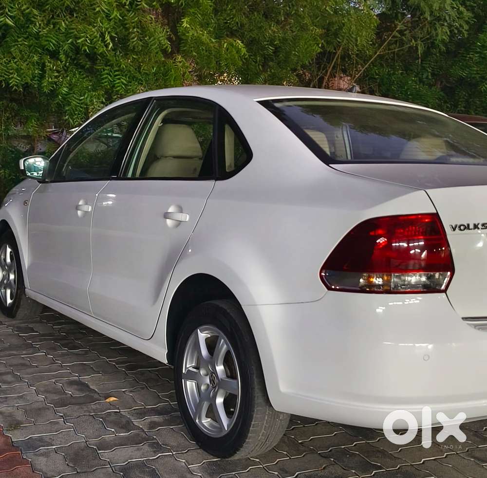 Volkswagen Vento Diesel Highline, 2013, Diesel
