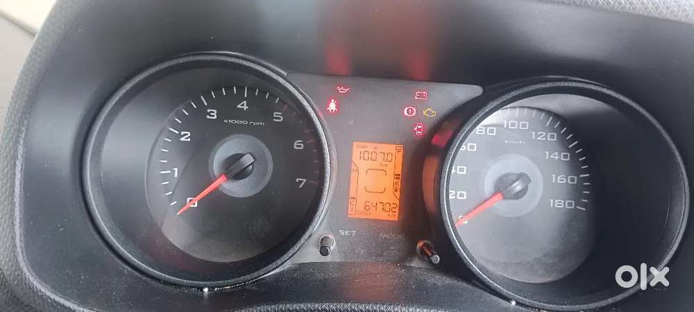 Mahindra Tuv Diesel 2016 Manual
