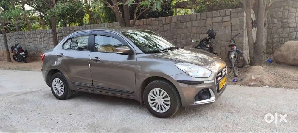 Maruti Suzuki Dzire 2024 Cng & Hybrids 81000 Km Driven