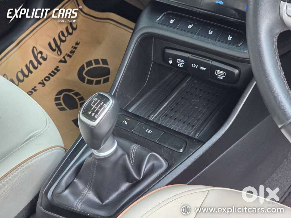 Hyundai Verna Sx Option, 2024, Petrol