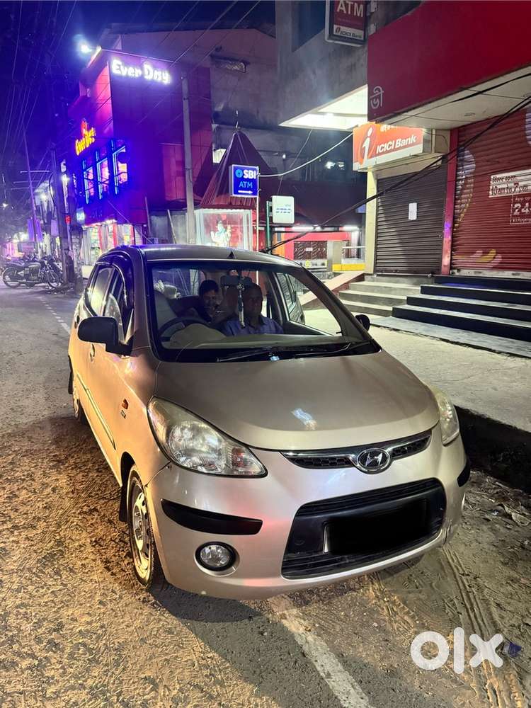Hyundai I10 Petrol