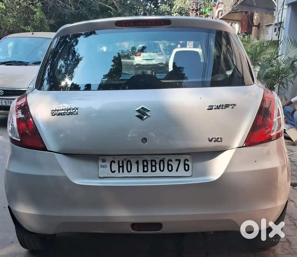 Maruti Suzuki Swift 2015 2nd Owner