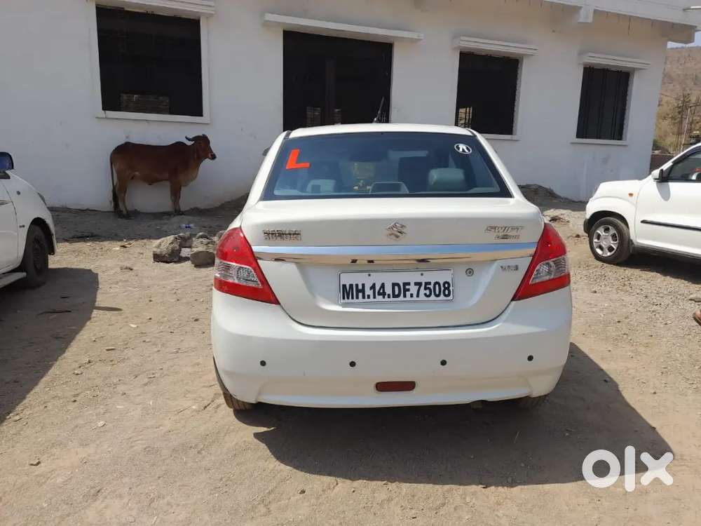 Maruti Suzuki Dzire 2012 Petrol 88000 Km Driven