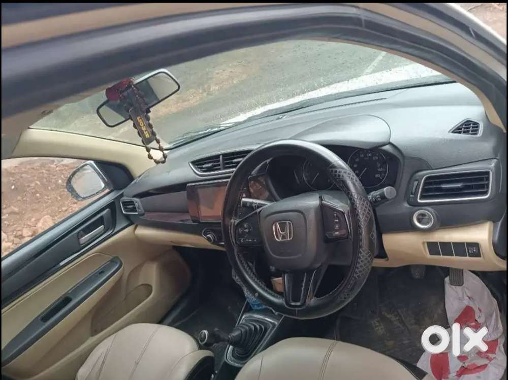 Honda Amaze Diesel 2019 Variant