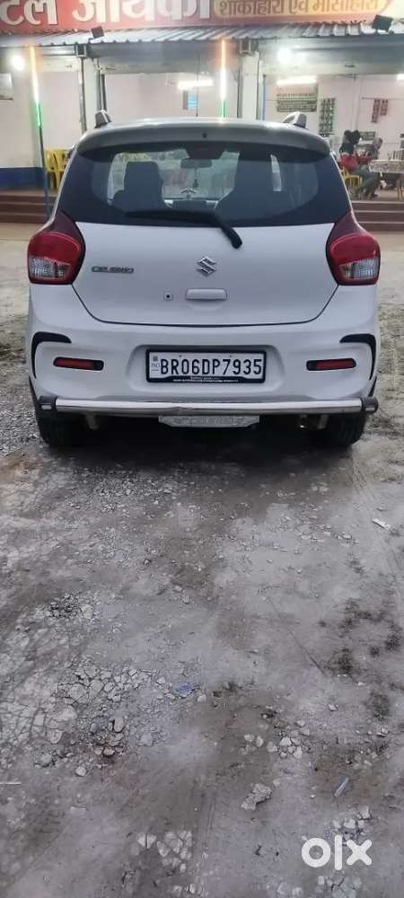 Gadhi Fully New Hai Ghar Pr Rhta Hai Koi Chalane Wala Nhi H Isliye