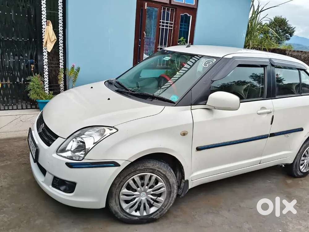 Maruti Suzuki Dzire 2010