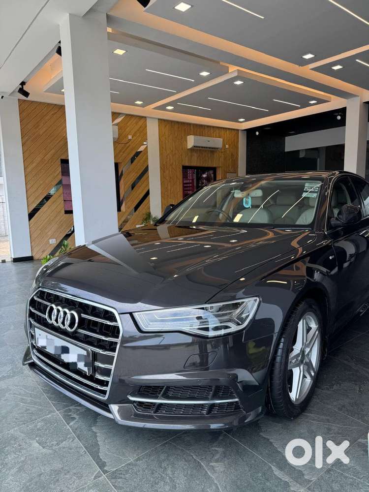 Audi A6 3.0 Tdi Technology, 2018