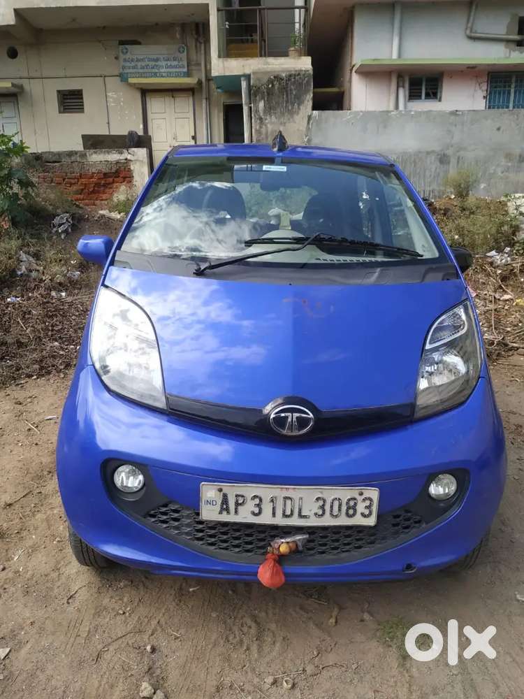 Tata Nano Twist Xt