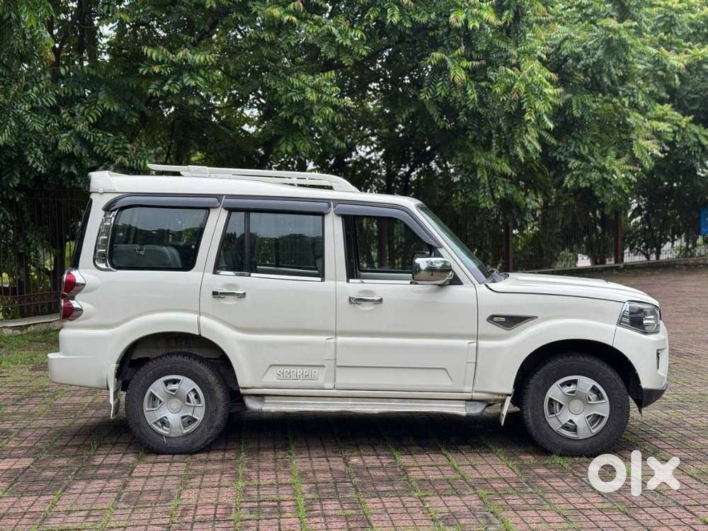 Mahindra Scorpio S3, 2018, Diesel