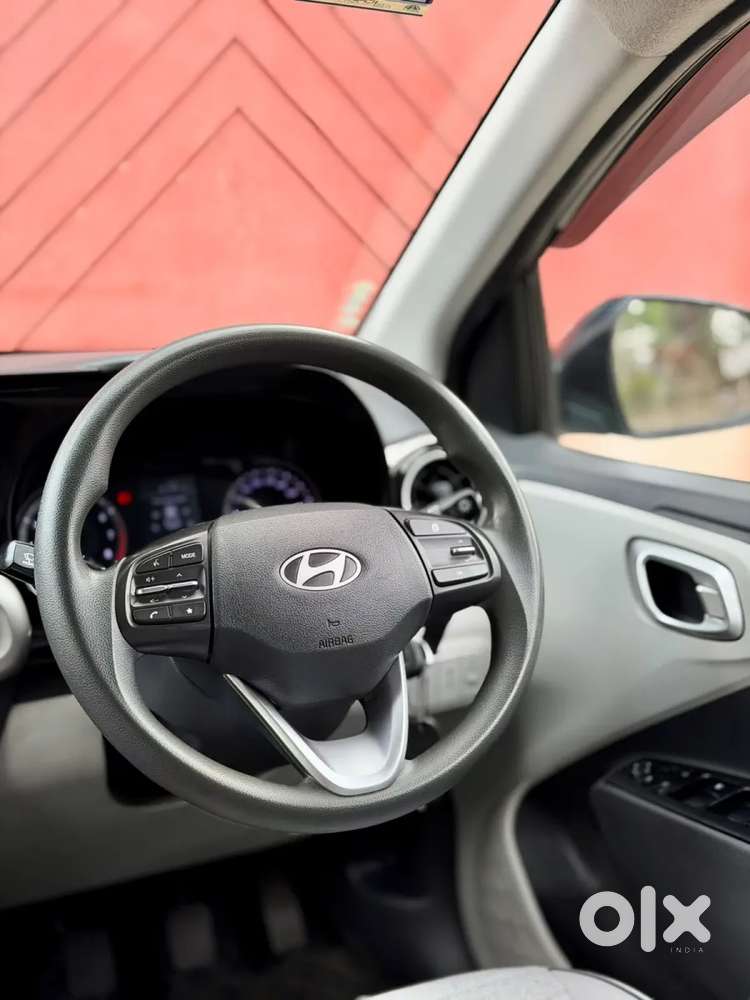 Hyundai Grand I10 Nios Sportz 1.2 Kappa Cng, 2024, Cng & Hybrids
