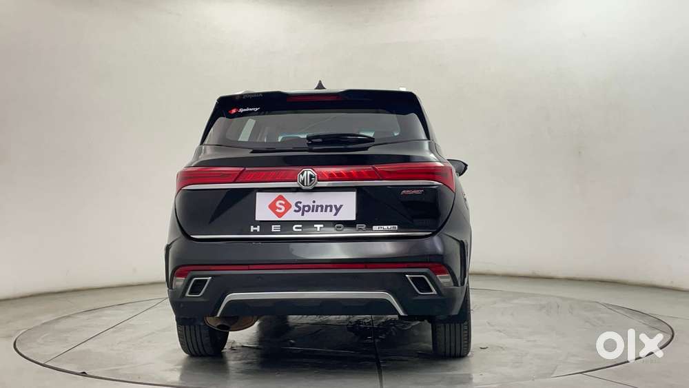 Mg Hector Plus Savvy Pro 1.5 Turbo Petrol Cvt 7 Str, 2023, Petrol