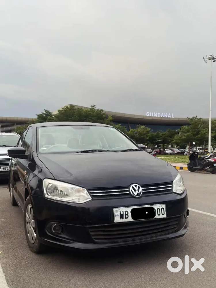 Volkswagen Vento 1.6 Petrol 2013