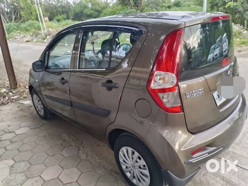 Maruti Suzuki Ritz 2010 Petrol 50000 Km Driven