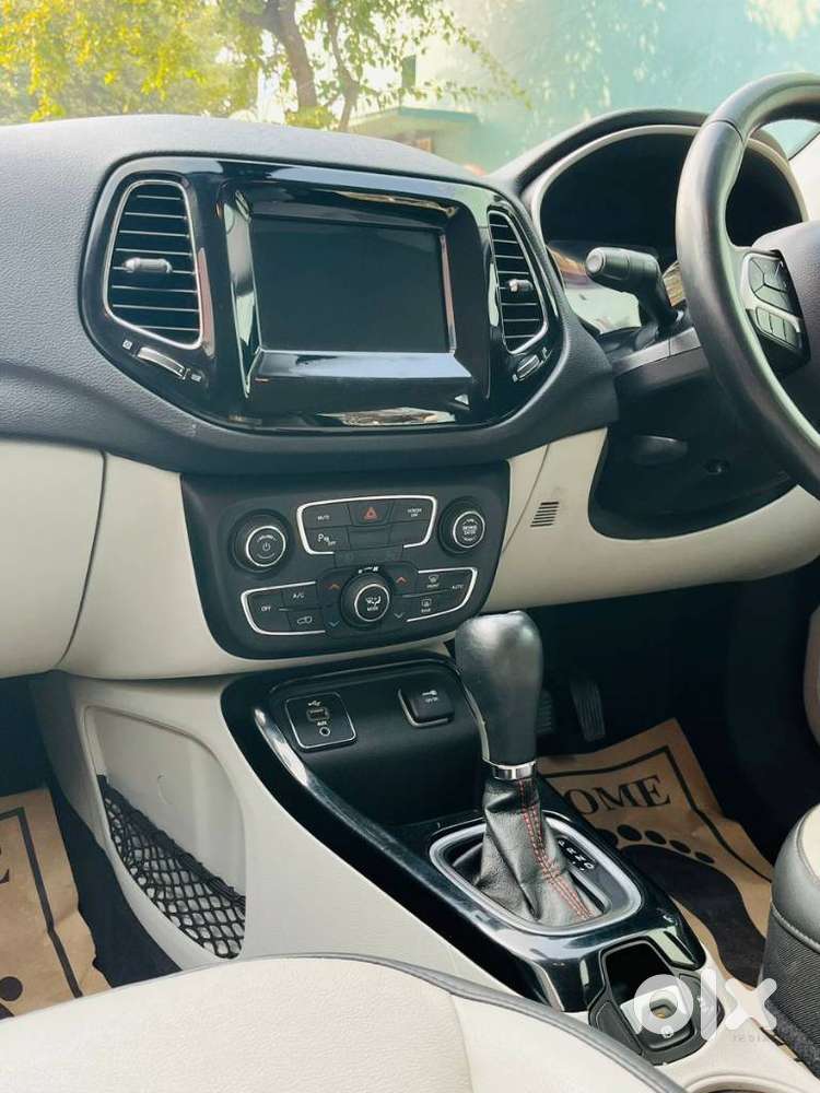 Jeep Compass 1.4 Limited Plus, 2018, Petrol