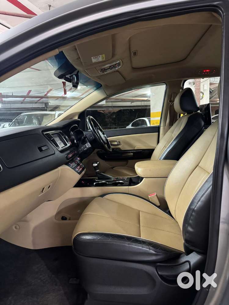 Kia Carnival Limousine, 2020, Diesel