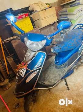 Tvs Pep Buy Sell Second Hand Scooty in Odisha Used Scooters in Odisha OLX