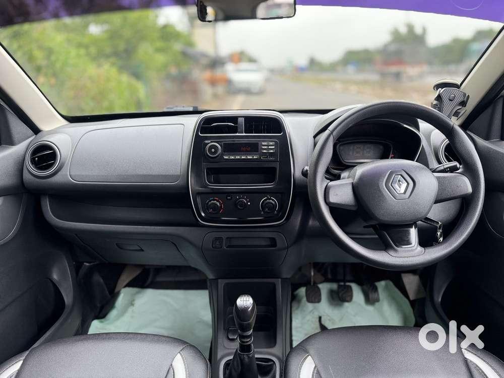 Renault Kwid, 2016, Petrol