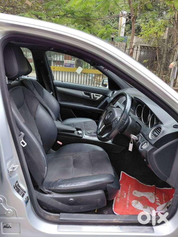 Mercedes-benz C-class C 220d, 2014, Diesel