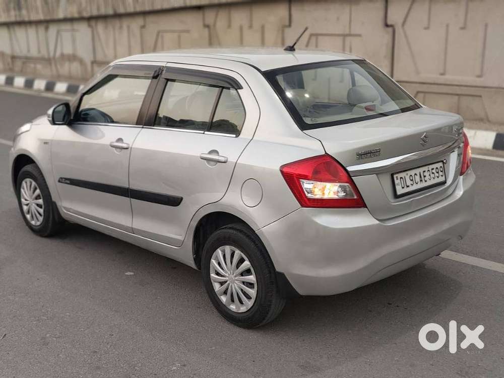 Maruti Suzuki Dzire 1.2 Vxi, 2015, Petrol