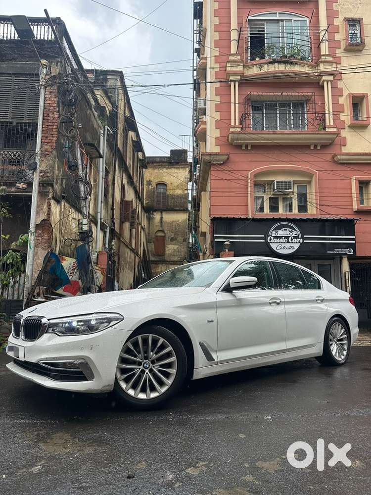 2018 Bmw 5 Series Supermint Condition 1st Owner