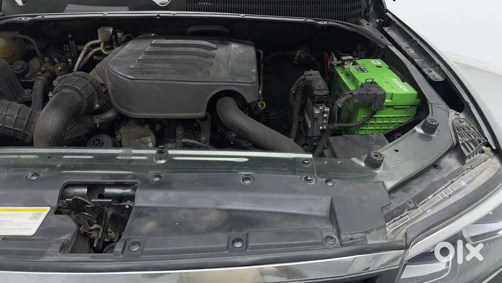 Mahindra Scorpio N Z8 L Diesel At 2wd 6 Str, 2022, Diesel