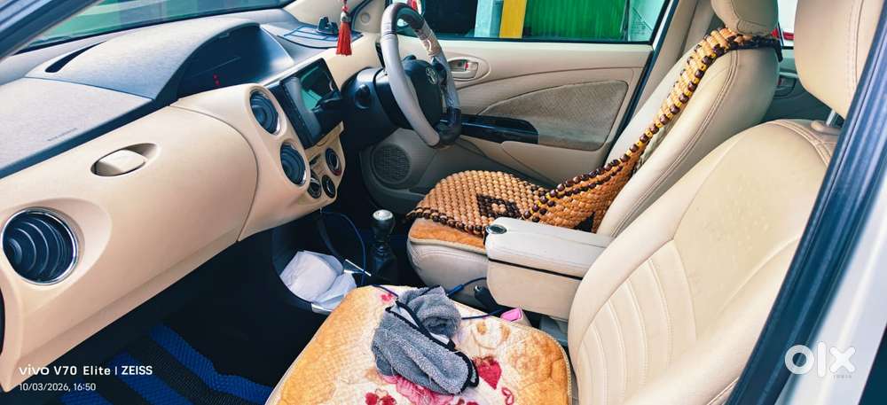 Toyota Etios 1.4 Vxd, 2018, Diesel