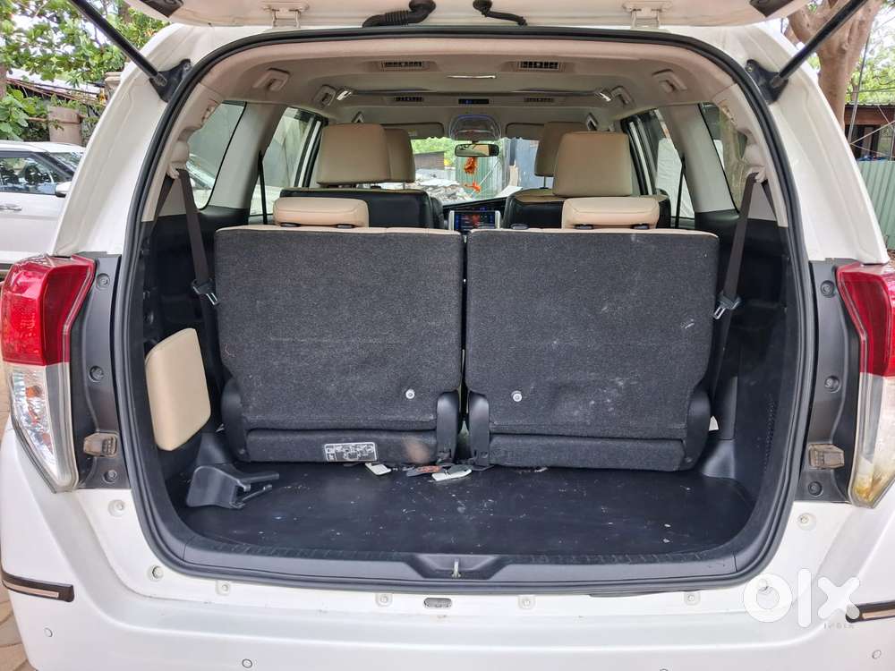 Toyota Innova Crysta 2.4 Z 7 Str, 2019, Diesel