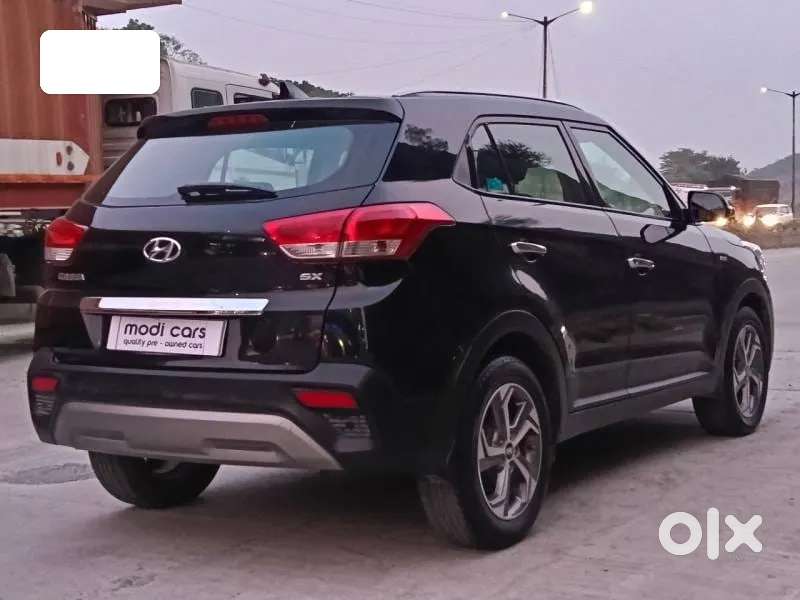 Hyundai Creta 1.6 Sx Automatic, 2018, Petrol
