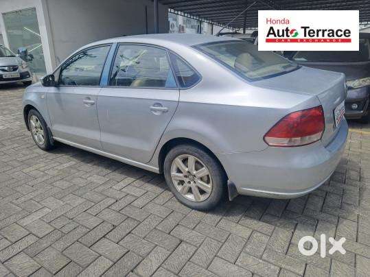 Volkswagen Vento 1.2 Tsi Highline At, 2012, Petrol