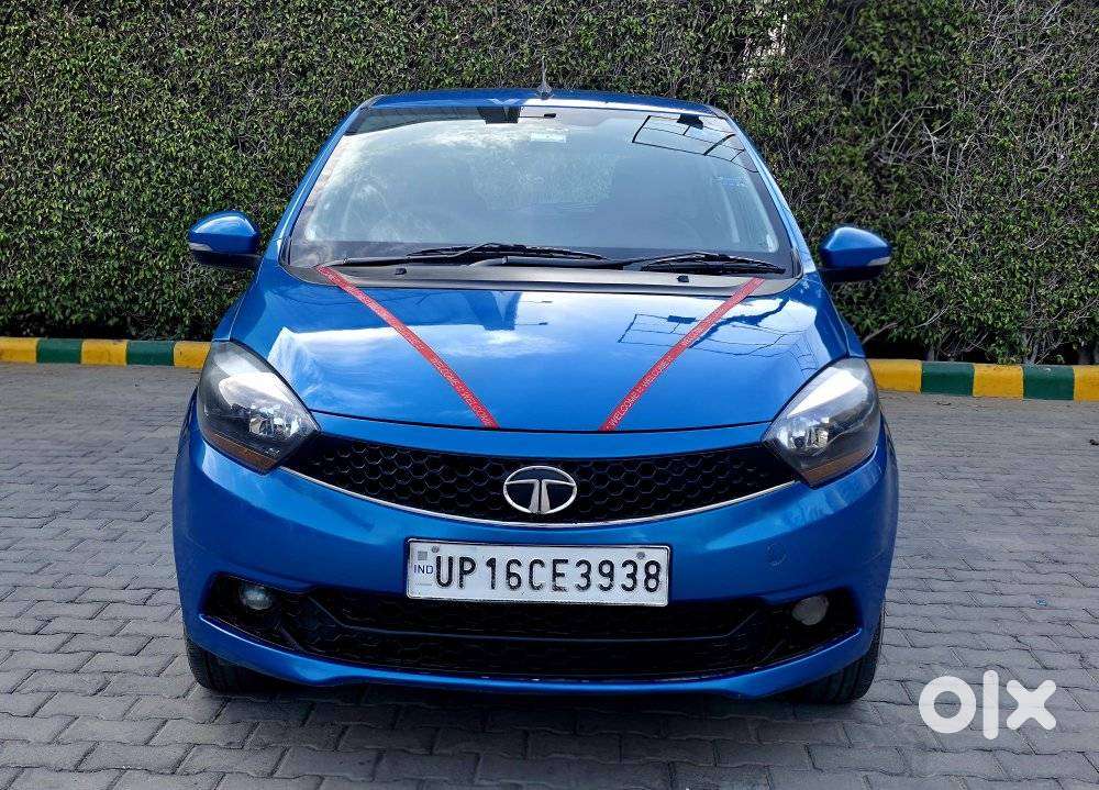 Tata Tiago 1.2 Revotron Xz Plus Cng, 2019