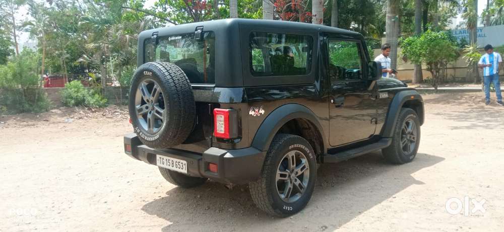 Mahindra Thar 2010-2015 4x4, 2024, Diesel
